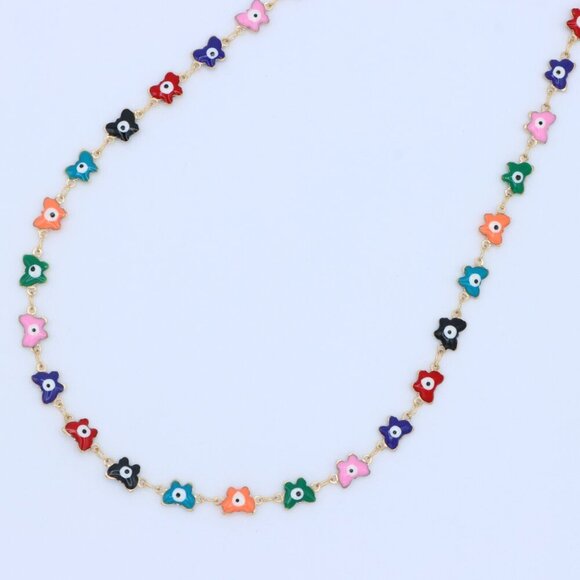 "Minimalist Necklace Chain, Elegant Jewelry for Women & Girls | MLCRC1600 - Picture 4 of 10